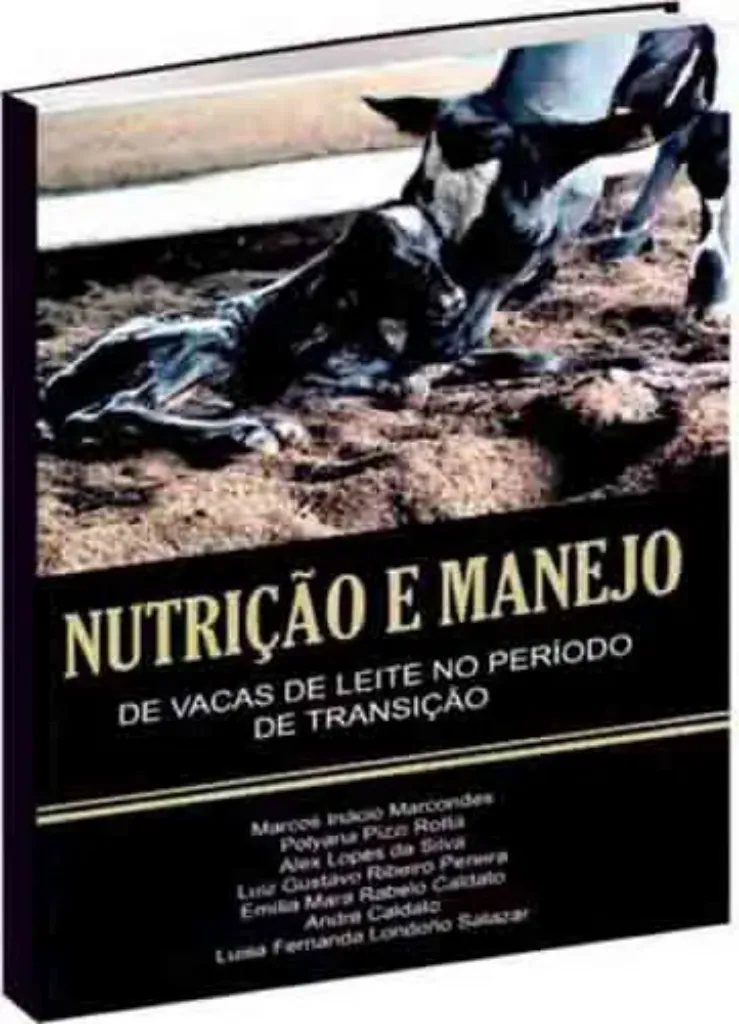 Imagem de Nutrição e Manejo de Vacas de Leite no Período de Transição