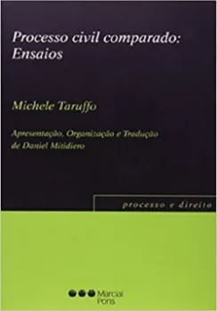 Picture of Book Processo Civil Comparado: Ensaios