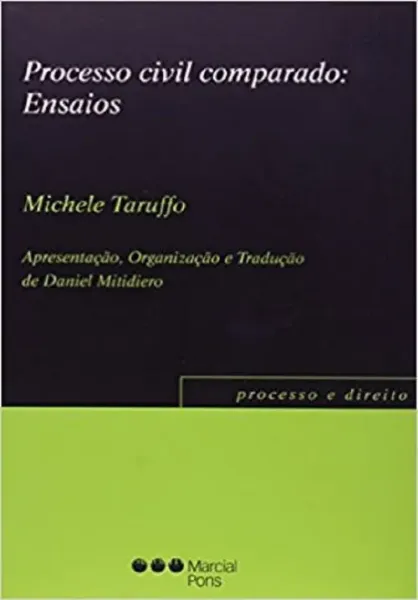 Imagem de Processo Civil Comparado: Ensaios