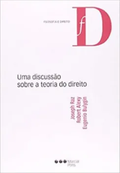 Picture of Book Uma Discussão Sobre a Teoria do Direito