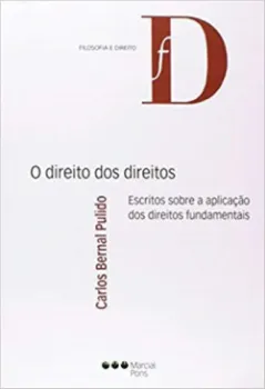 Picture of Book O Direito dos Direitos