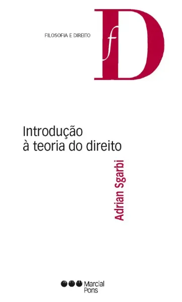 Imagem de Introdução á Teoria do Direito