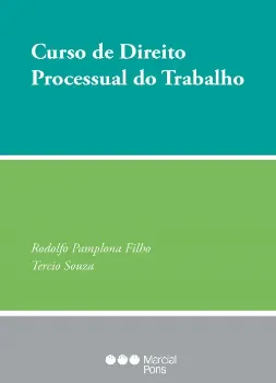 Picture of Book Curso de Direito Processual do Trabalho