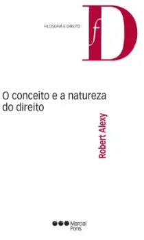 Picture of Book O Conceito e a Natureza do Direito