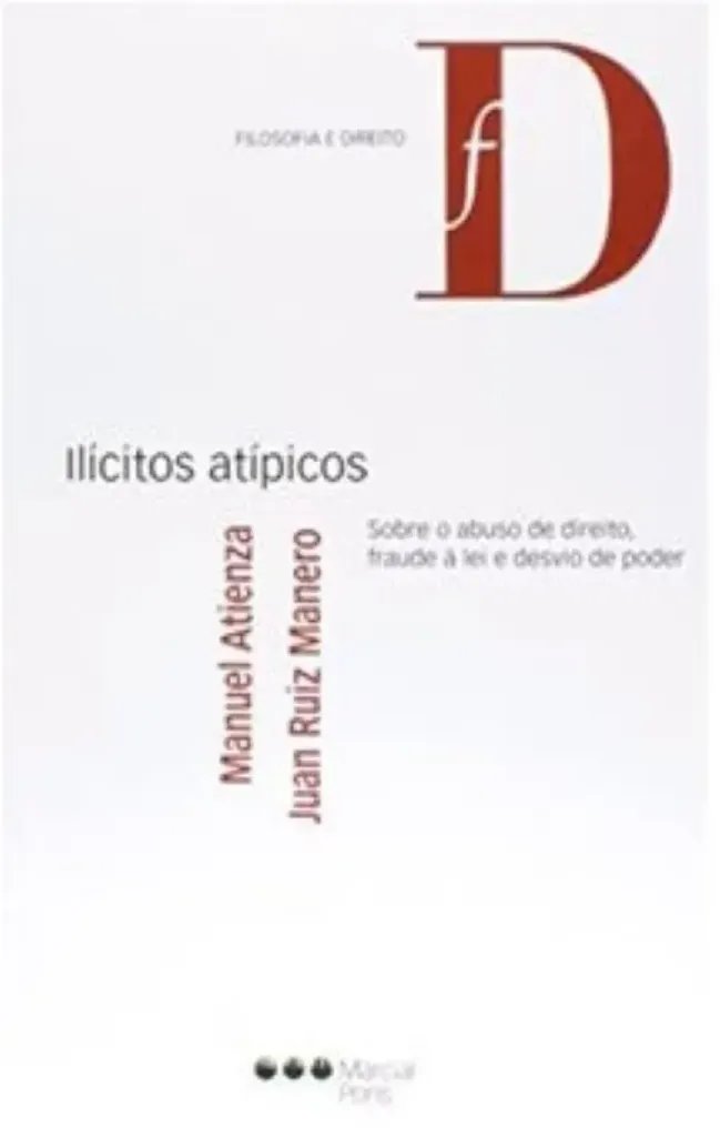 Imagem de Ilícitos Atípicos