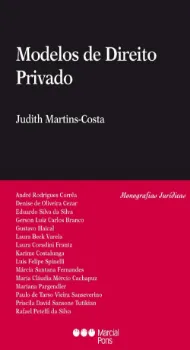 Picture of Book Modelos de Direito Privado