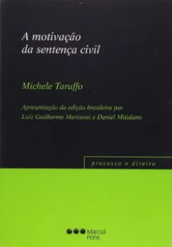 Picture of Book A Motivação da Sentença Civil