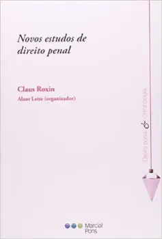 Picture of Book Novos Estudos de Direito Penal