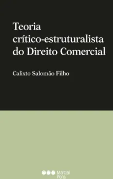 Picture of Book Teoria Crítico-Estruturalista do Direito Comercial
