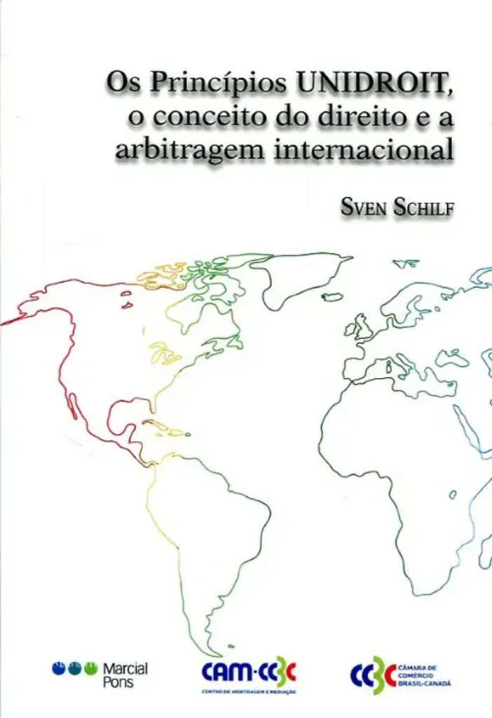 Imagem de Os Princípios Unidroit, o Conceito do DIreito e a Arbitragem