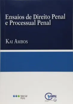 Picture of Book Ensaios de Direito Penal e Processual Penal
