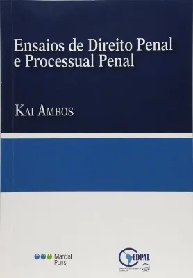Imagem de Ensaios de Direito Penal e Processual Penal