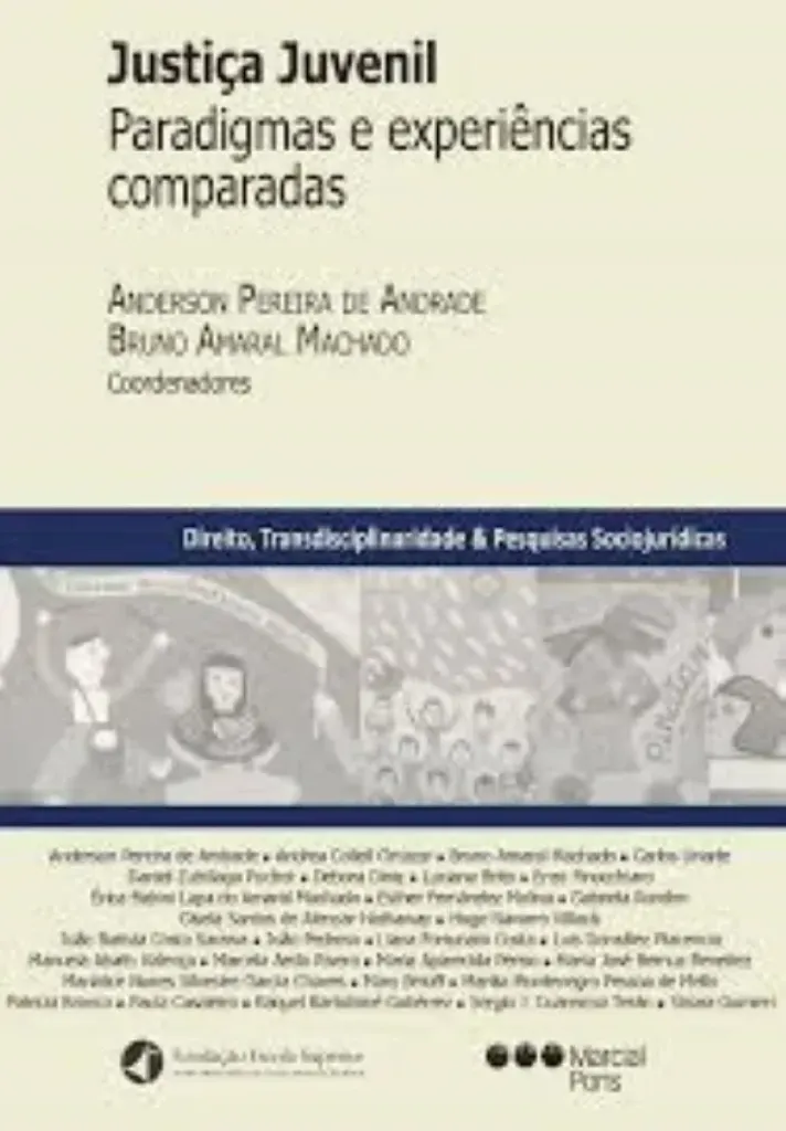 Imagem de Justiça Juvenil