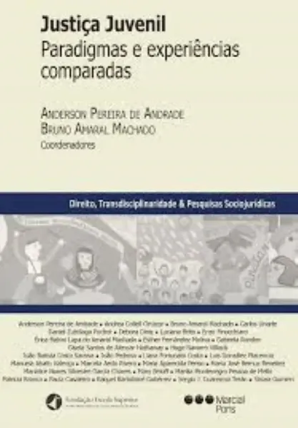 Imagem de Justiça Juvenil