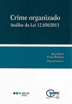 Picture of Book Crime Organizado
