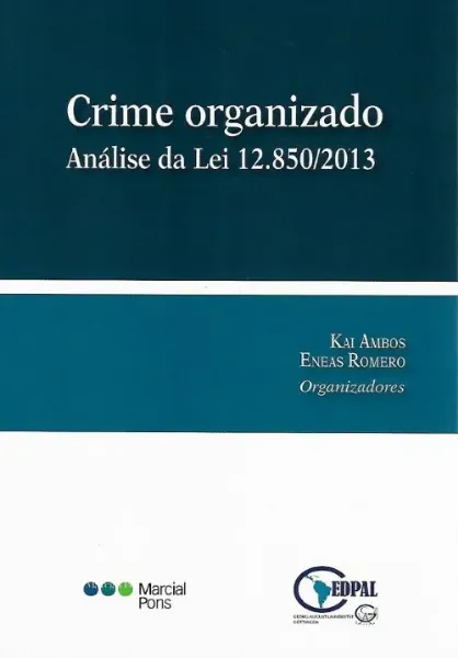 Imagem de Crime Organizado