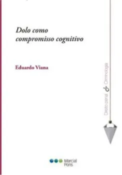 Picture of Book Dolo como Compromisso Cognitivo