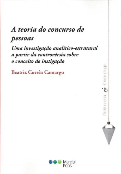 Imagem de A Teoria do Concurso de Pessoas