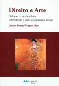 Picture of Book Direito e Arte: O Direito da Arte Brasileiro Sistematizado