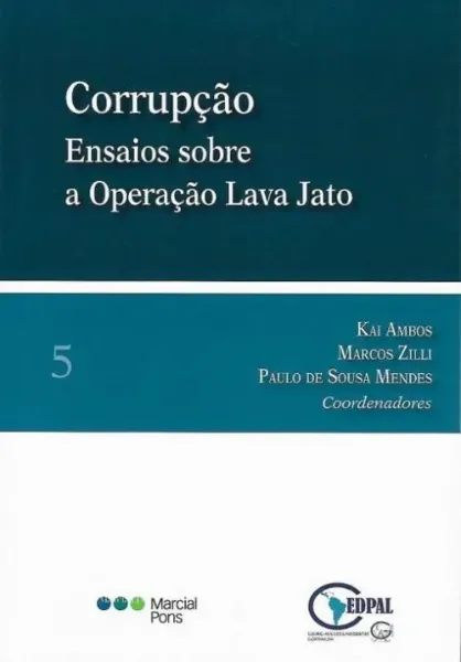 Imagem de Corrupção