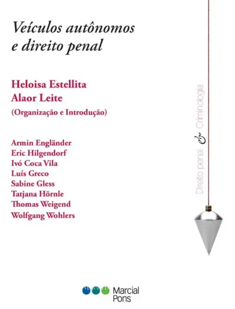 Imagem de Veículos Autônomos e Direito Penal
