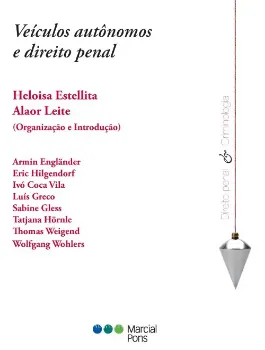Picture of Book Veículos Autônomos e Direito Penal