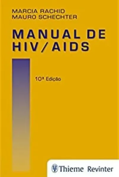 Imagem de Manual de Hiv/Aids