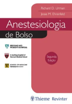 Imagem de Anestesiologia de Bolso