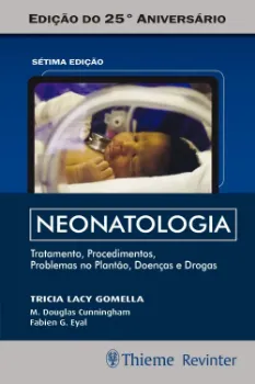 Picture of Book Neonatologia - Tratamentos, Procedimentos, Problemas, Plantão, Doenças e Drogas