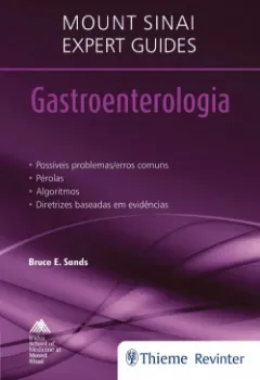 Picture of Book Mount Sinai Expert Guides - Gastroenterologia