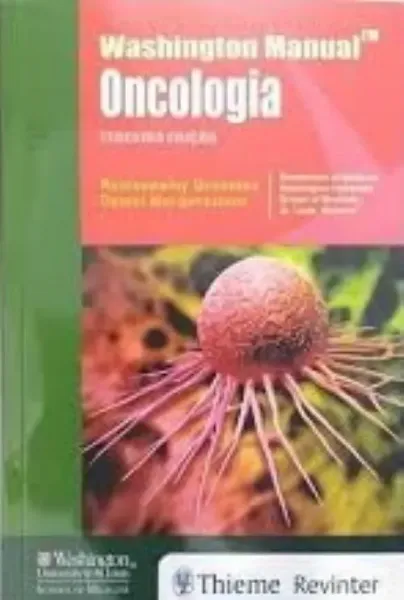Imagem de Washington Manual - Oncologia