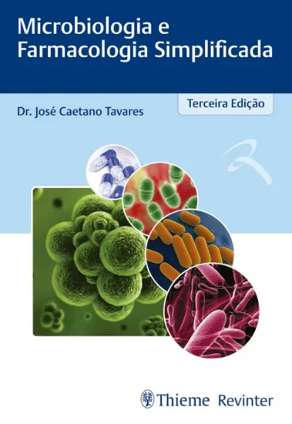 Imagem de Microbiologia e Farmacologia Simplificada