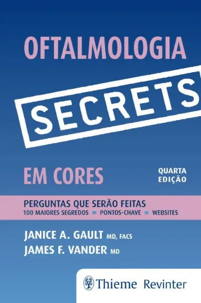Imagem de Secrets - Oftalmologia em Cores - Perguntas e Respostas