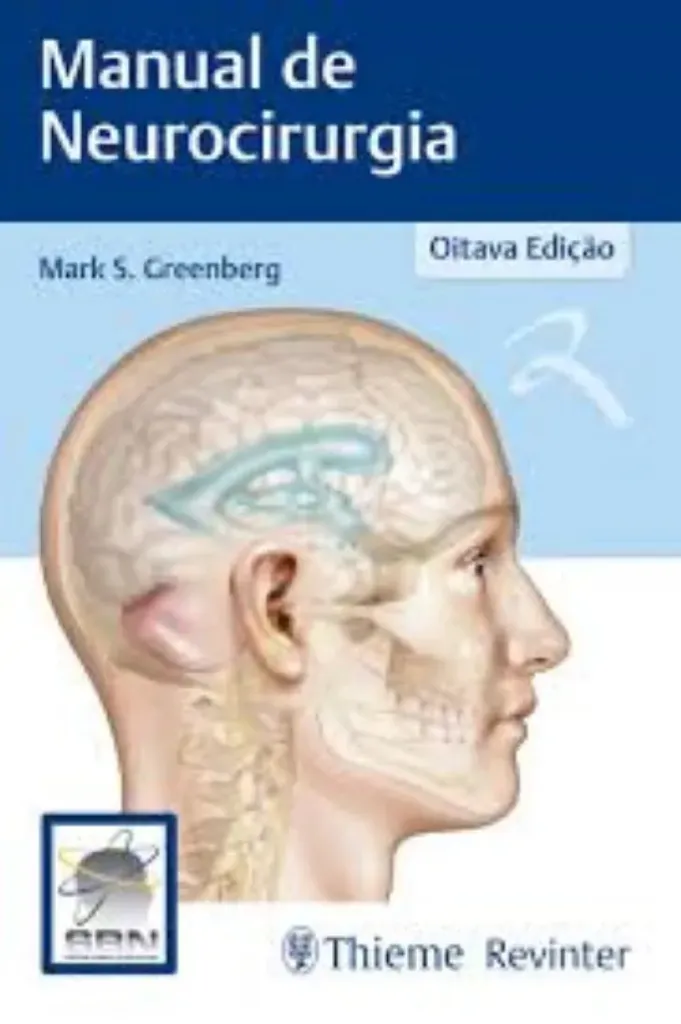 Imagem de Manual de Neurocirurgia