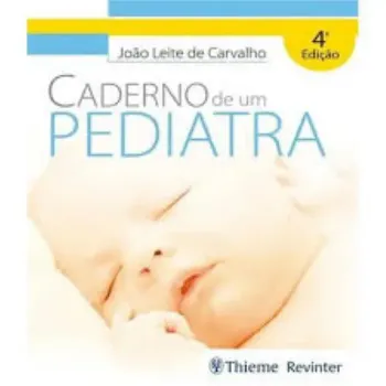 Picture of Book Caderno de Um Pediatra
