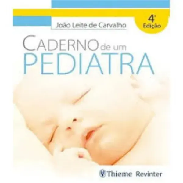 Imagem de Caderno de Um Pediatra