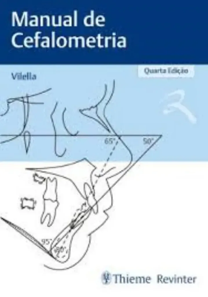 Imagem de Manual de Cefalometria