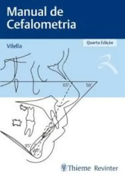 Imagem de Manual de Cefalometria