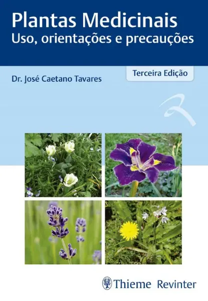 Imagem de Plantas Medicinais - Uso, Orientações e Precauções