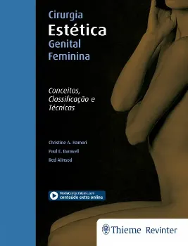 Imagem de Cirurgia Estética Genital Feminina - Conceitos, Classificação e Técnicas