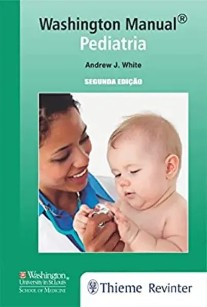 Imagem de Washington Manual - Pediatria