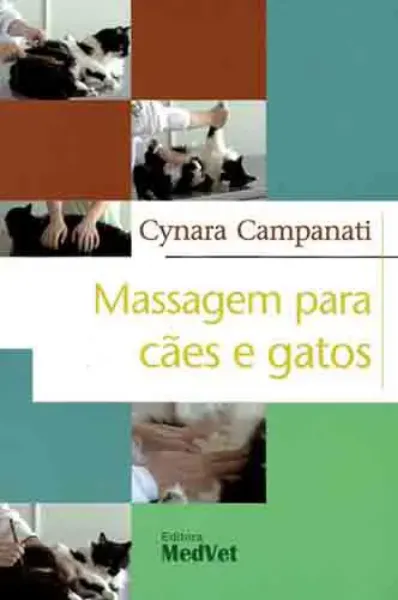 Imagem de Massagem para Cães e Gatos