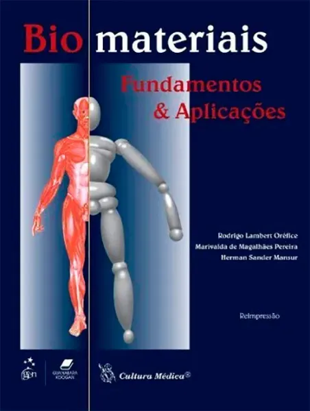 Imagem de Biomateriais Fundamentos & Aplicações