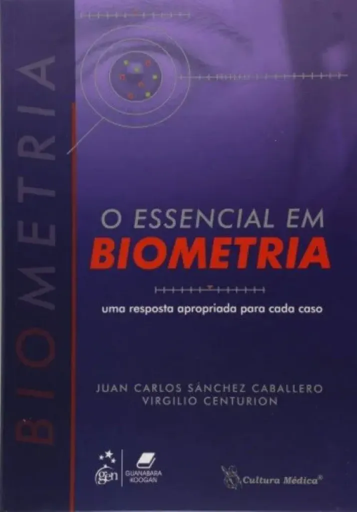 Imagem de O Essencial em Biometria uma Resposta Apropriada para Cada Caso