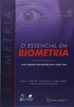 Picture of Book O Essencial em Biometria uma Resposta Apropriada para Cada Caso