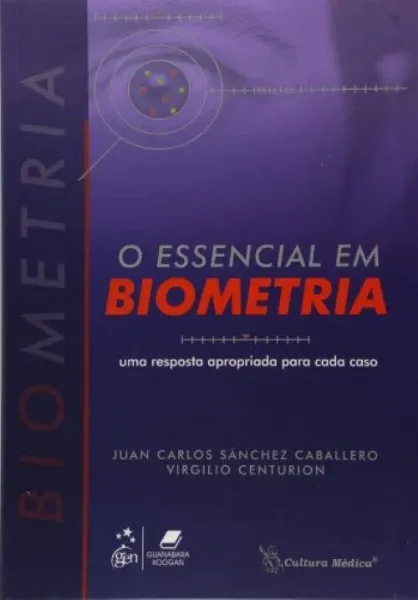 Imagem de O Essencial em Biometria uma Resposta Apropriada para Cada Caso