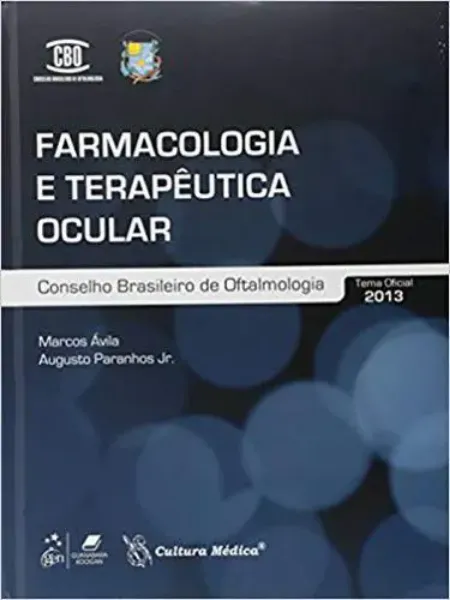 Imagem de Farmacologia e Terapêutica Ocular