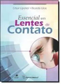 Picture of Book Essencial em Lentes de Contato