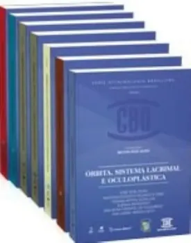 Picture of Book Coleção CBO Série Oftalmologia Brasileira