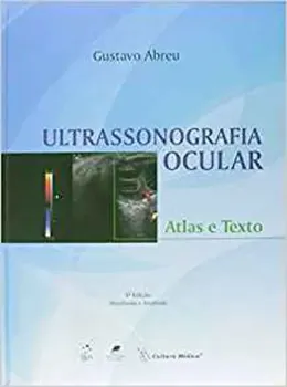 Picture of Book Ultrassonografia Ocular